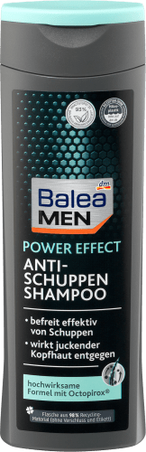 Shampoo Power Anti-Schuppen, Effect ml 250