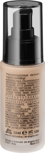 020, Concealer ml Camou Foundation 30 2in1 &