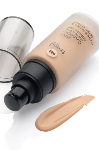 020, Concealer ml Camou Foundation 30 2in1 &