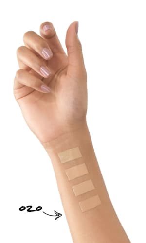 30 & Concealer Foundation 020, 2in1 ml Camou