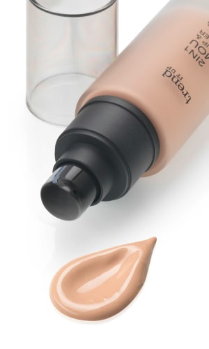 Foundation & 009, Camou 30 Concealer ml Nude 2in1