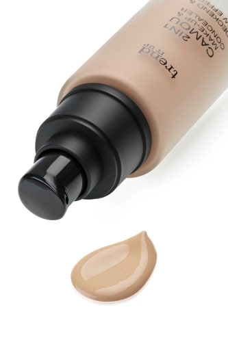 Foundation 2in1 Camou & ml 006, 30 Concealer
