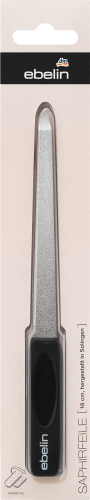 Saphirfeile 16cm, 1 St