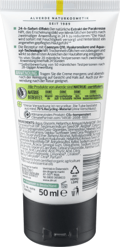 Active Nature Q10 Anti-Falten Creme, 50 ml