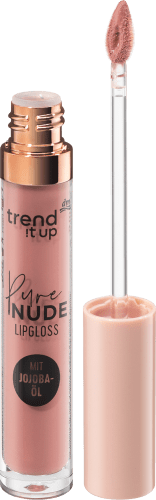 Lipgloss Pure Nude 010, 5 ml