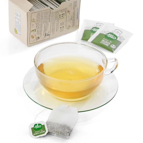 Tee (20 Ingwer, Beutel), 40 Zitrone Grüner g