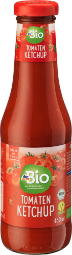 450 ml Ketchup, Tomaten