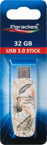 USB Stick Blätter, Motiv 1 St