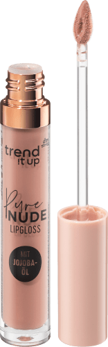 Lipgloss Pure Nude 020, 5 ml