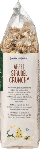 Apfelstrudel Crunchy, 500 g