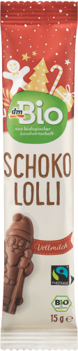 Schokololli, Vollmilch, 15 g