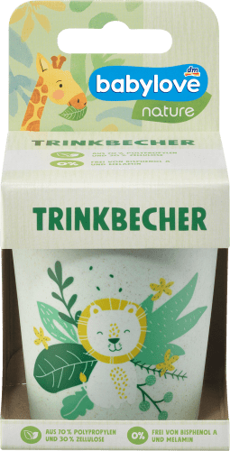Trinkbecher mint, 1 St