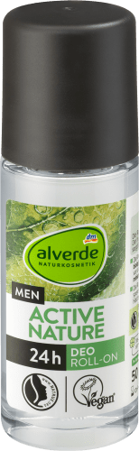 Men Deo ml 50 Active Nature@, Roll-On
