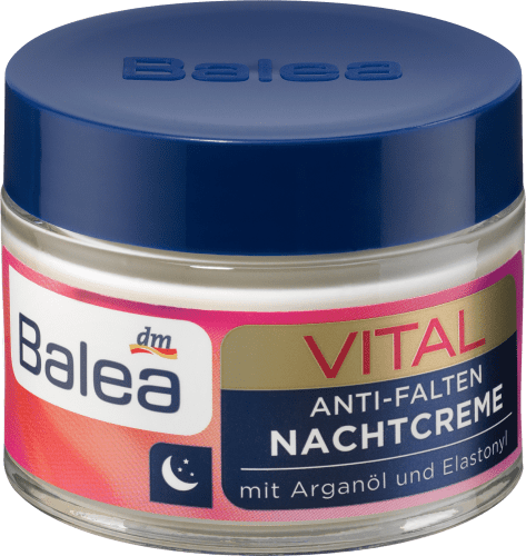 Nachtcreme Vital Anti-Falten, 50 ml