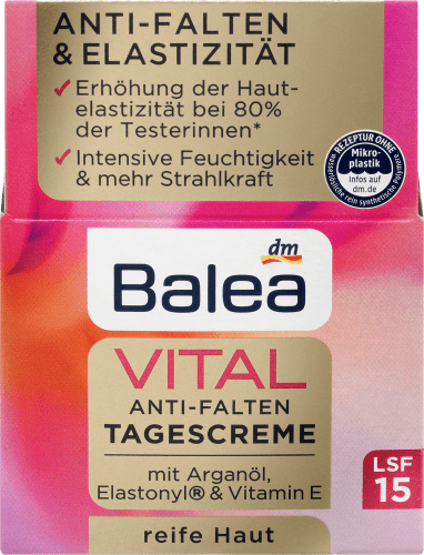 Anti-Falten, Vital ml 50 Gesichtscreme