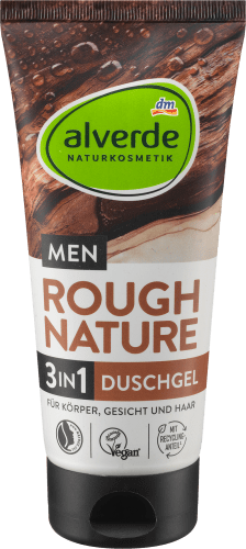ml Duschgel Nature 200 Rough 3in1,