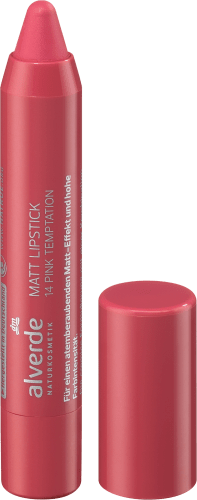 Lippenstift Matt 14 Pink Temptation, 3,17 g