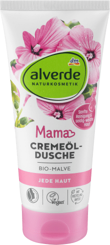 Mama 200 Bio-Malve, Cremeöldusche ml