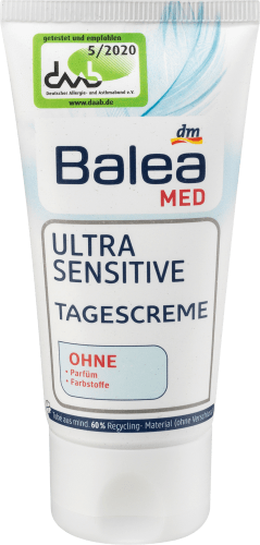 Gesichtscreme ml Sensitive, Ultra 50