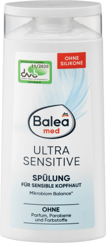 Spülung Ultra Sensitive, 250 ml