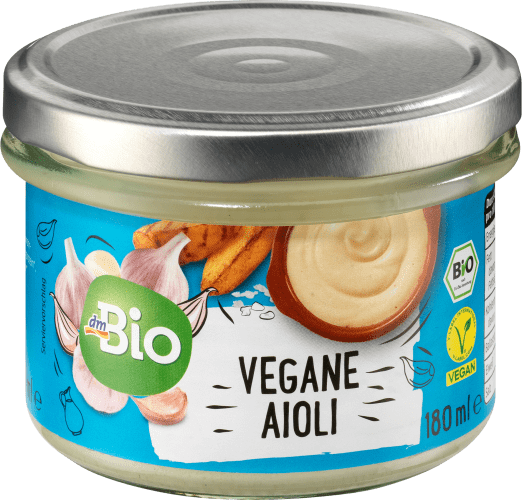 Vegane 180 ml Aioli,