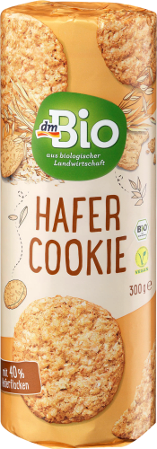 Cookies, Hafer, 300 g