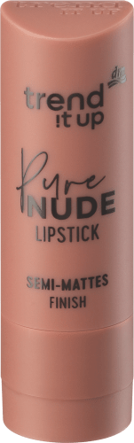 Pure Lippenstift Nude, Nude 4,2 g 025