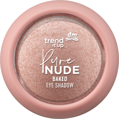 Lidschatten Pure Nude Baked Eye Shadow 020, 2,2 g | Lidschatten & Paletten