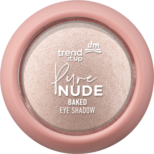 Lidschatten Pure Nude Baked Eye Shadow 010, 2,2 g | Lidschatten & Paletten