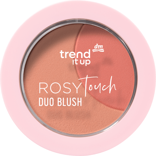 Touch Blush Duo Rosy 010, Rosé g 4,5