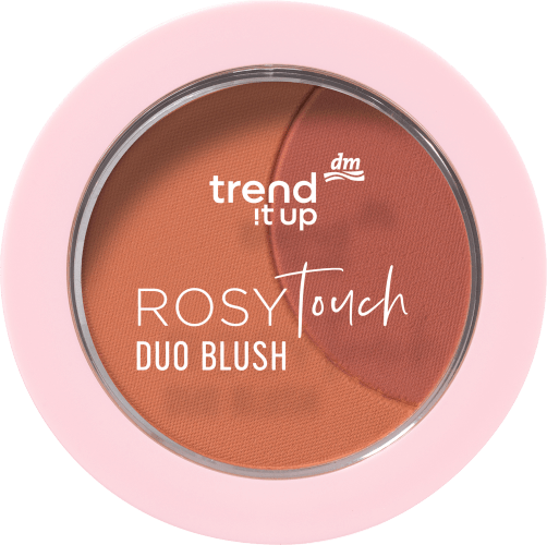 Blush Rosy g 4,5 Duo Touch 020, Pink