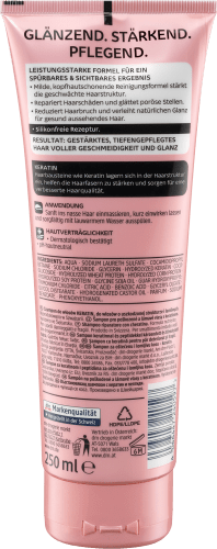 Shampoo Keratin Repair, ml 250