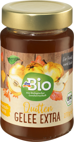 Quitten-Gelee extra, 270 g | Marmelade, Fruchtaufstrich & Honig