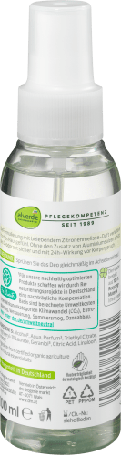 Deo Spray Pro Climate 100 ml Zitronenmelisse-Duft