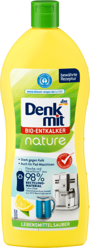 Entkalker Bio Nature, 250 ml