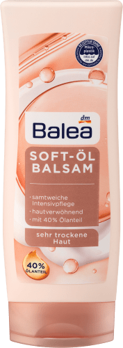 Soft-Öl Balsam, 200 ml