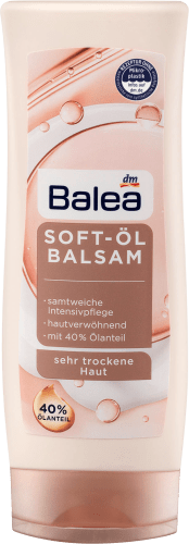 Balsam, ml Soft-Öl 200