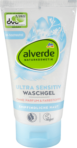 Sensitiv, Waschgel 150 ml