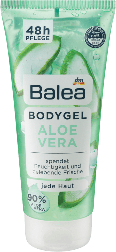 Body Gel Aloe Vera, 200 ml