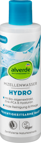 Mizellenwasser Hydro, 200 ml