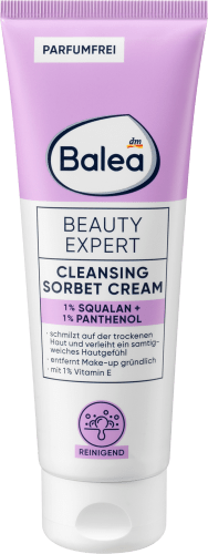 Reinigungscreme Beauty Expert Cleansing Sorbet Cream, ml 125