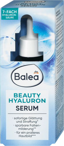 Balea Beauty 30 ml 7-fach Serum, Hyaluron