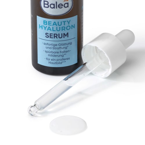 Balea Beauty 30 ml 7-fach Serum, Hyaluron