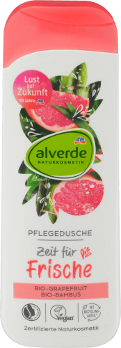 ml für Duschgel Frische Bio-Grapefruit, Bio-Bambus, Zeit 250