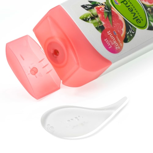 ml für Duschgel Frische Bio-Grapefruit, Bio-Bambus, Zeit 250