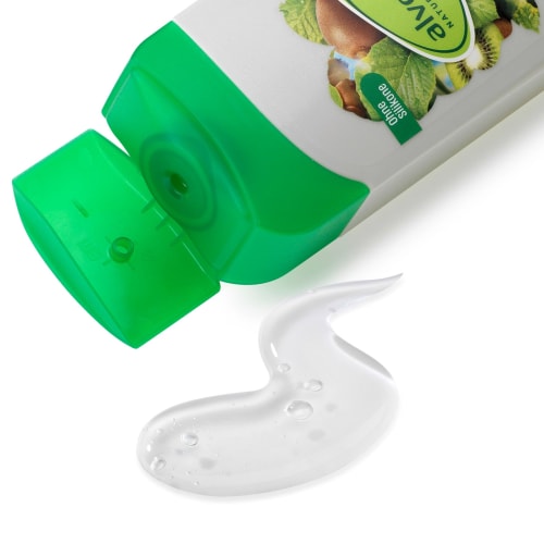 Shampoo Volumen Bio-Kiwi, 200 ml Bio-Apfelminze