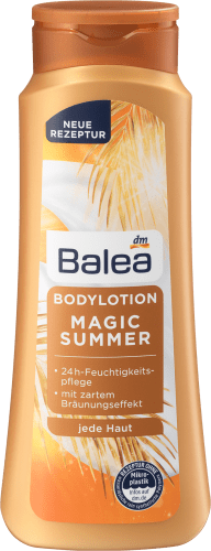 Bodylotion 400 ml summer, magic