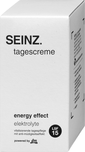 Tagescreme Energy Effect, 50 ml