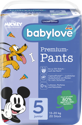 Baby (13-20 St 5 Pants Gr. 20 Premium kg), Junior