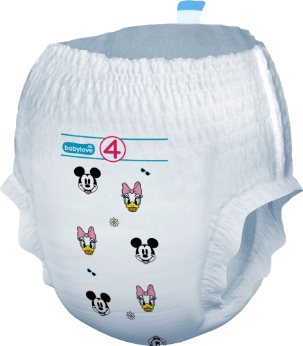 Baby Pants St 22 kg), Gr. (8-15 4 Premium Maxi